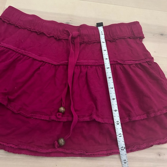 Old Navy Ruffle Mini Skirt XS - Picture 3 of 8